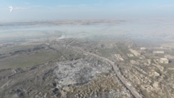 «Ահավոր է, առավոտ շուտ՝ ծուխ». Գյումրիի Մուշ թաղամասի բնակիչներին ահազանգում եմ աղբավայրի խնդրից