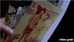 Весільна подорож Володимира та Ганни. Планерське (нині Коктебель), Крим, 1987 рік