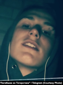 Арсений Мосолков