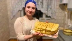 Айшат Баймурадова