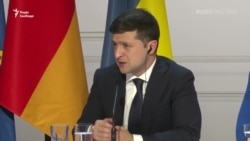 У нас з російським президентом різні погляди про контроль кордону – Зеленський (відео)