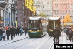 Гельсінкі, Фінляндія, 2019 рік