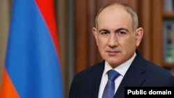 Վարչապետ Նիկոլ Փաշինյան, պաշտոնական լուսանկար, արխիվ