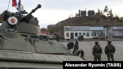 Ռուս խաղաղապահներն Արցախում, արխիվ