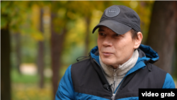 Максим Полупанов, морской пехотинец