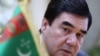 Türkmenistanyň prezidenti Gurbanguly Berdimuhamedow.