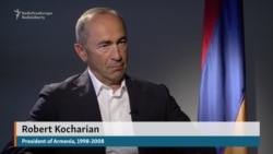 Russia & Me: Robert Kocharian