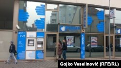 Bobar bank, Banjaluka