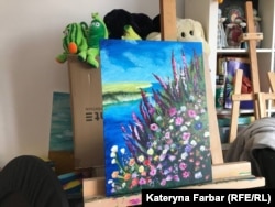 Один з центрів «Надії та Відновлення» для переселенців