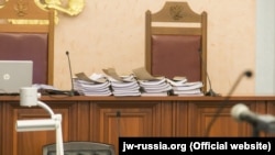 Пресс-служба Верховного суда РЮО не согласна с мнением Буганова, что родство судьи и ответчика повлияло на законность вынесенного решения