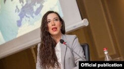 ՄԻԵԴ--ում հայ ռազմագերիների իրավունքների պաշտպանությամբ զբաղվող իրավապաշտպան Սիրանուշ Սահակյան