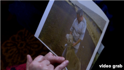 На фото – Володимир Ананьєв