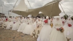 Путин пропагандирует ранние браки на примере детей Кадырова | НОВОСТИ
