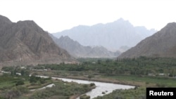 Հայաստան - Սյունիքի մարզի Մեղրիի տարածաշրջանը, օգոստոս, 2025թ.