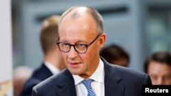 «Зараз у нас є шанс на справжній мирний процес для України», – заявив канцлер