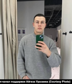 Айгиз Уразаев