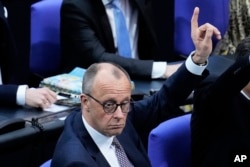 Фридрих Мерц