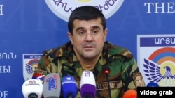 ԼՂ նախագահ Արայիկ Հարությունյան