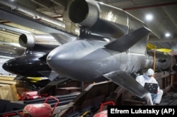 Українські ракети «Фламінго», які здатні вражати цілі на відстані 3000 кілометрів