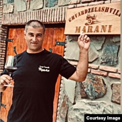 Георгий Гвардзелашвили