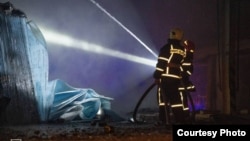 Наслідки російського удару по Одещині, 13 грудня 2025 року