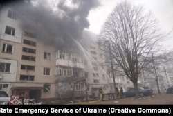 Наслідки російської атаки на Суми, 24 березня 2025 року