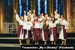 Колектив здобув дві срібні нагороди на міжнародному хоровому фестивалі