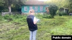 Дом, в котором произошло убийство Нелли Афанасьевой