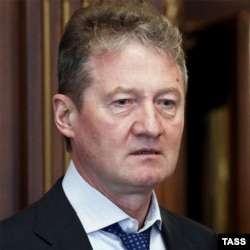 Andrei Kozițîn, cofondatorul Ural Mining and Metallurgical Company (UMMC)