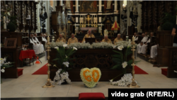 Абатство Грімберген у Бельгії. 10 серпня 202