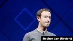 Preuzeo odgovornost za skandal: Mark Zuckerberg 