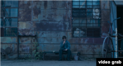 Кадр из фильма «Кислородная станция». Скриншот