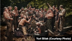 Снимок фотографа Юрия Билака