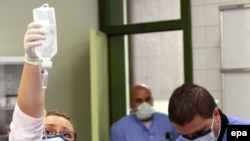 Медицински персонал 