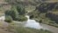 Armenia -- The Akhurian river in Shirak province, August 27, 2020