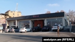 Նոր Նորքի գյուղմթերքի նոր շուկան, 17-ը դեկտեմբերի, 2025թ.