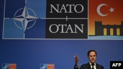 Генеральный секретарь НАТО Марк Рютте