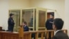 Russia - Perm - politician Konstantin Okunev in court