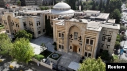 Դամասկոս, Սիրա, արխիվ