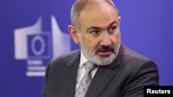 Нікол Пашинян 12 червня заявив, що влада країни у відповідний час ухвалить рішення про вихід з Організації договору про колективну безпеку – військово-політичного блоку на чолі з Росією