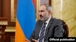 Լուսանկարը՝ վարչապետի աշխատակազմի լրատվականի