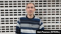 "Vrem să părăsim imperiul", a declarat naționalistul bașkir Ruslan Gabbasov (fotografie de arhivă)