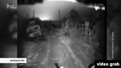 Вулиці Мирнограда з камери українського НРК