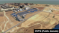 Projekat Postrojenja za prečišćavanje otpadnih voda za Podgoricu 2022.