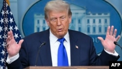 «Я дуже розчарований розмовою, яку мав сьогодні з президентом Путіним… Я просто кажу: не думаю, що він хоче зупинитися, і це дуже погано», – сказав Трамп