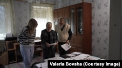 Зібрані Вірою свідчення про Голодомор