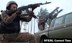 Украинская мобильная группа ПВО