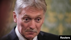 Կրեմլի խոսնակ Դմիտրի Պեսկով, արխիվ