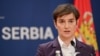 Ana Brnabić, premijerka Srbije