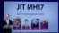 Презентація звіту міжнародної Слідчої групи JIT щодо розслідування збиття пасажирського авіалайнера рейсу МН17. Нідерланди, 19 червня 2019 року